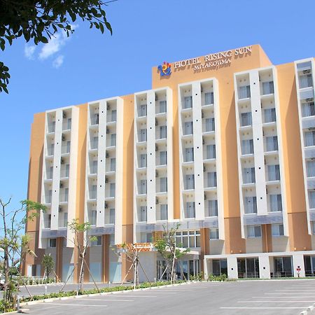 Hotel Risingsun Miyakojima Eksteriør bilde