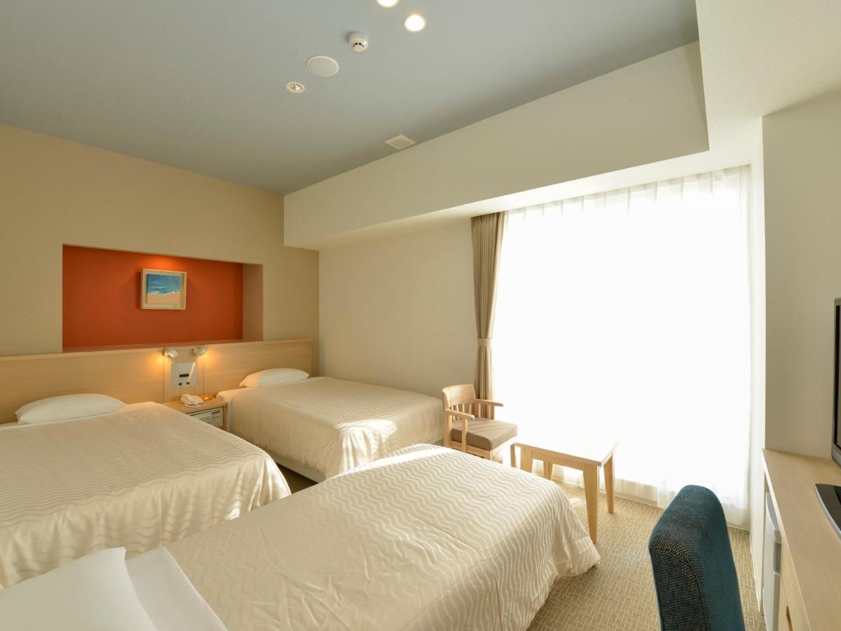 Hotel Risingsun Miyakojima Eksteriør bilde