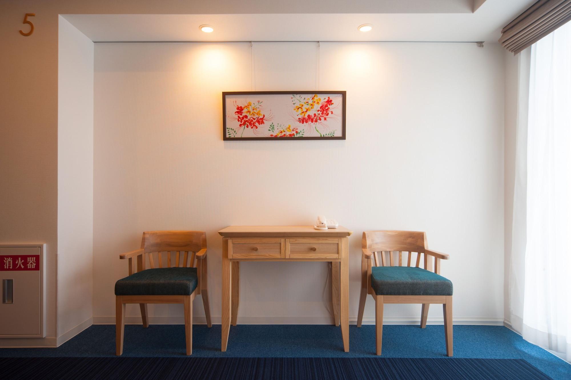 Hotel Risingsun Miyakojima Eksteriør bilde
