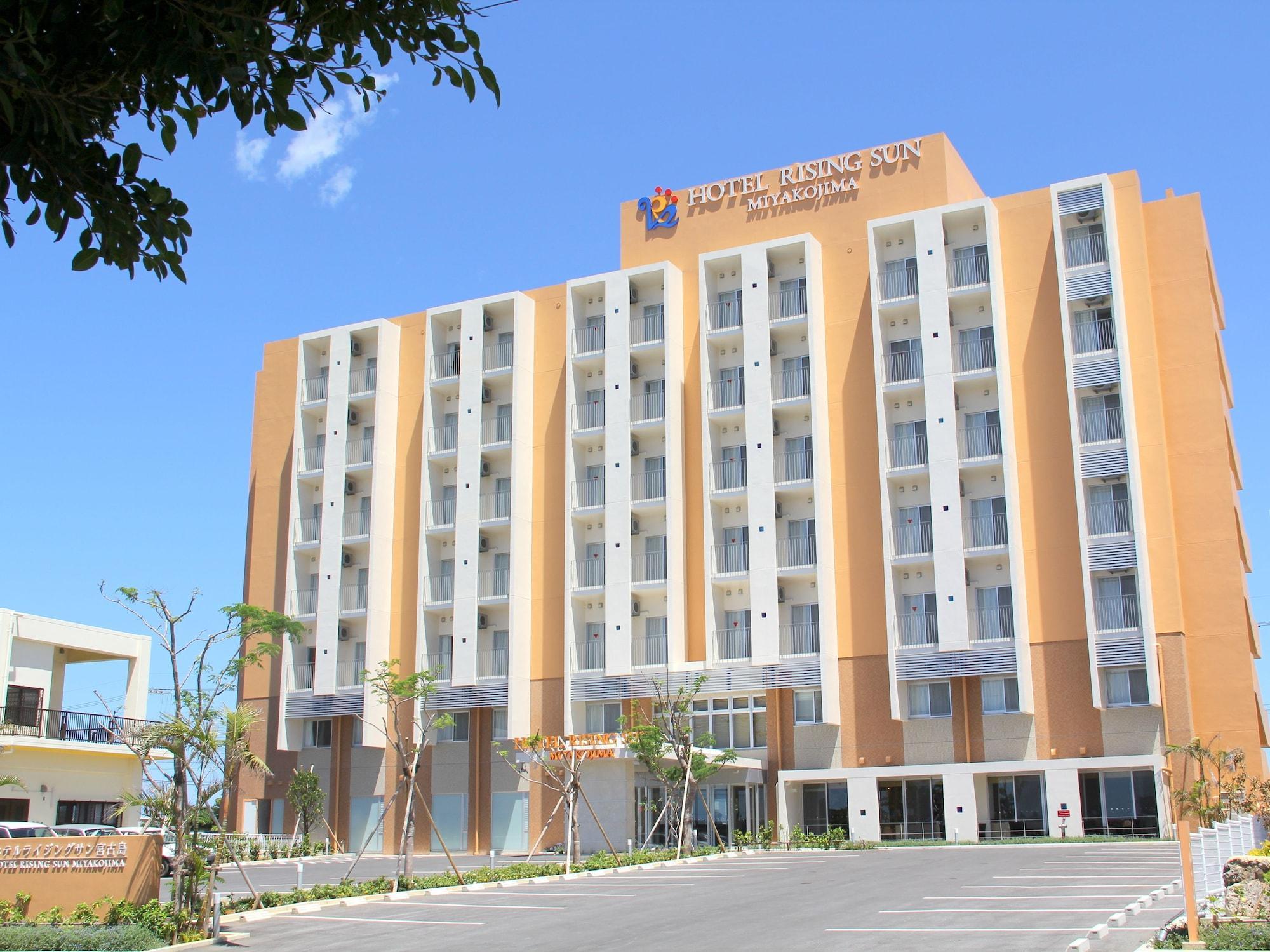 Hotel Risingsun Miyakojima Eksteriør bilde