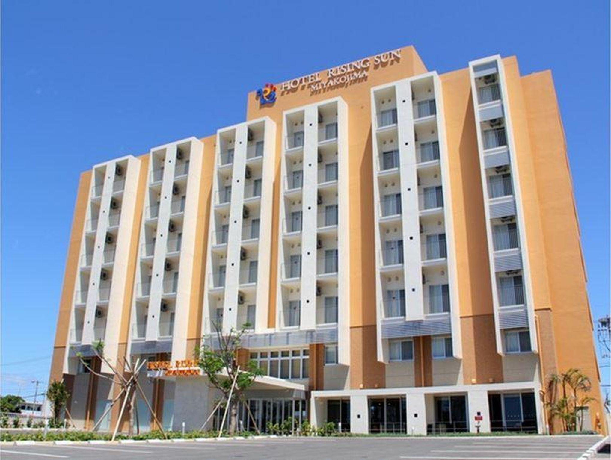 Hotel Risingsun Miyakojima Eksteriør bilde