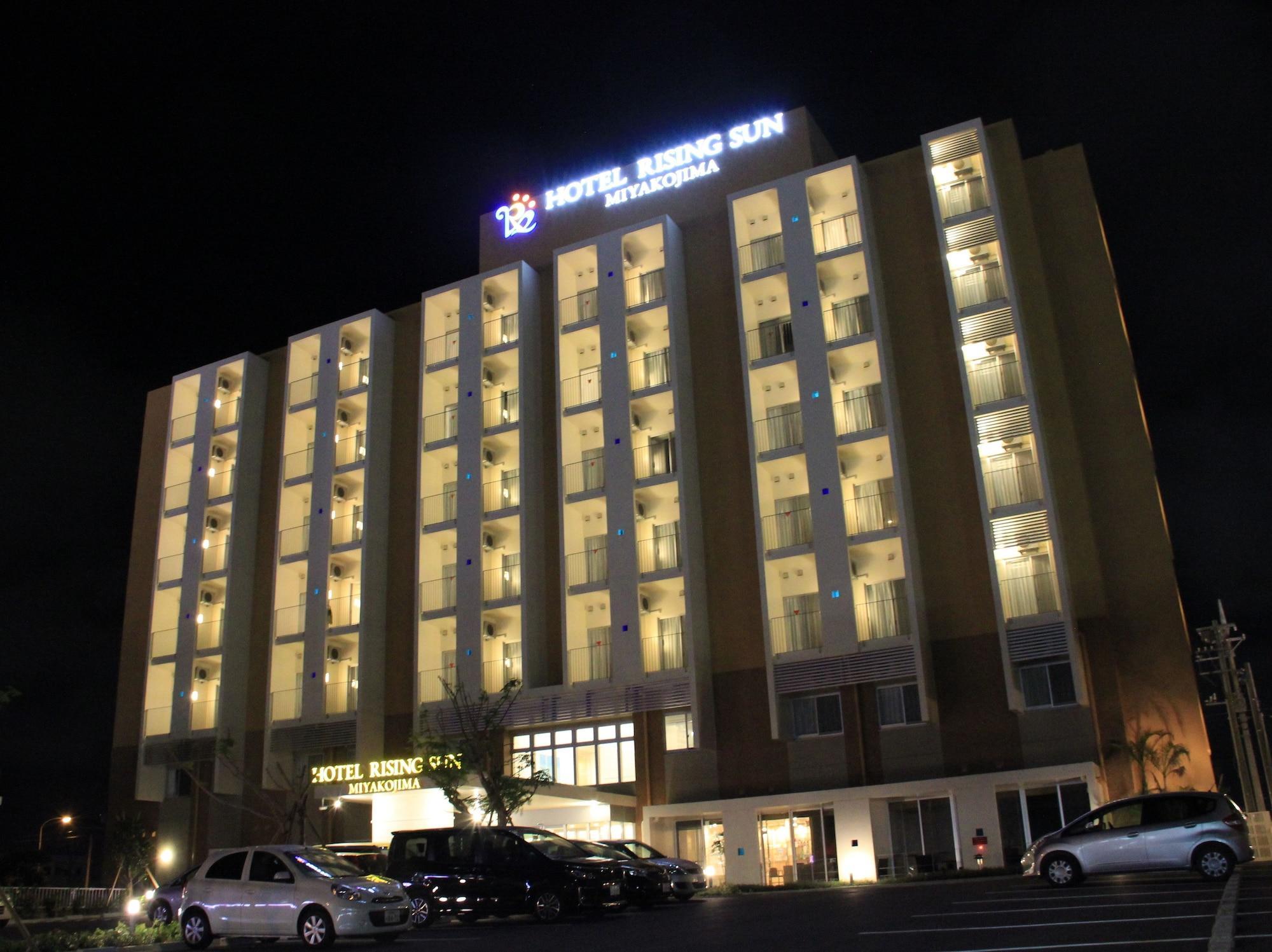 Hotel Risingsun Miyakojima Eksteriør bilde