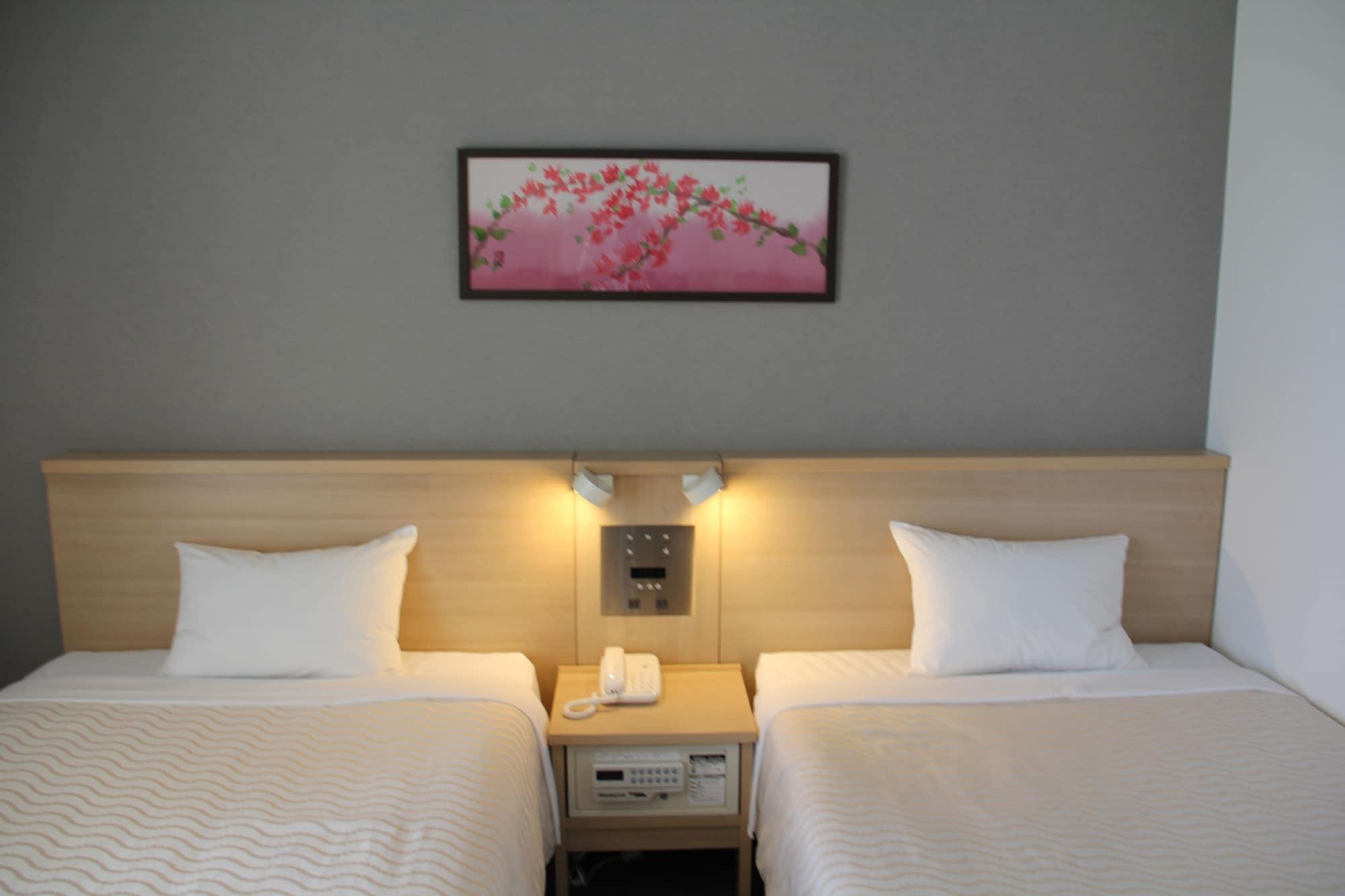 Hotel Risingsun Miyakojima Eksteriør bilde